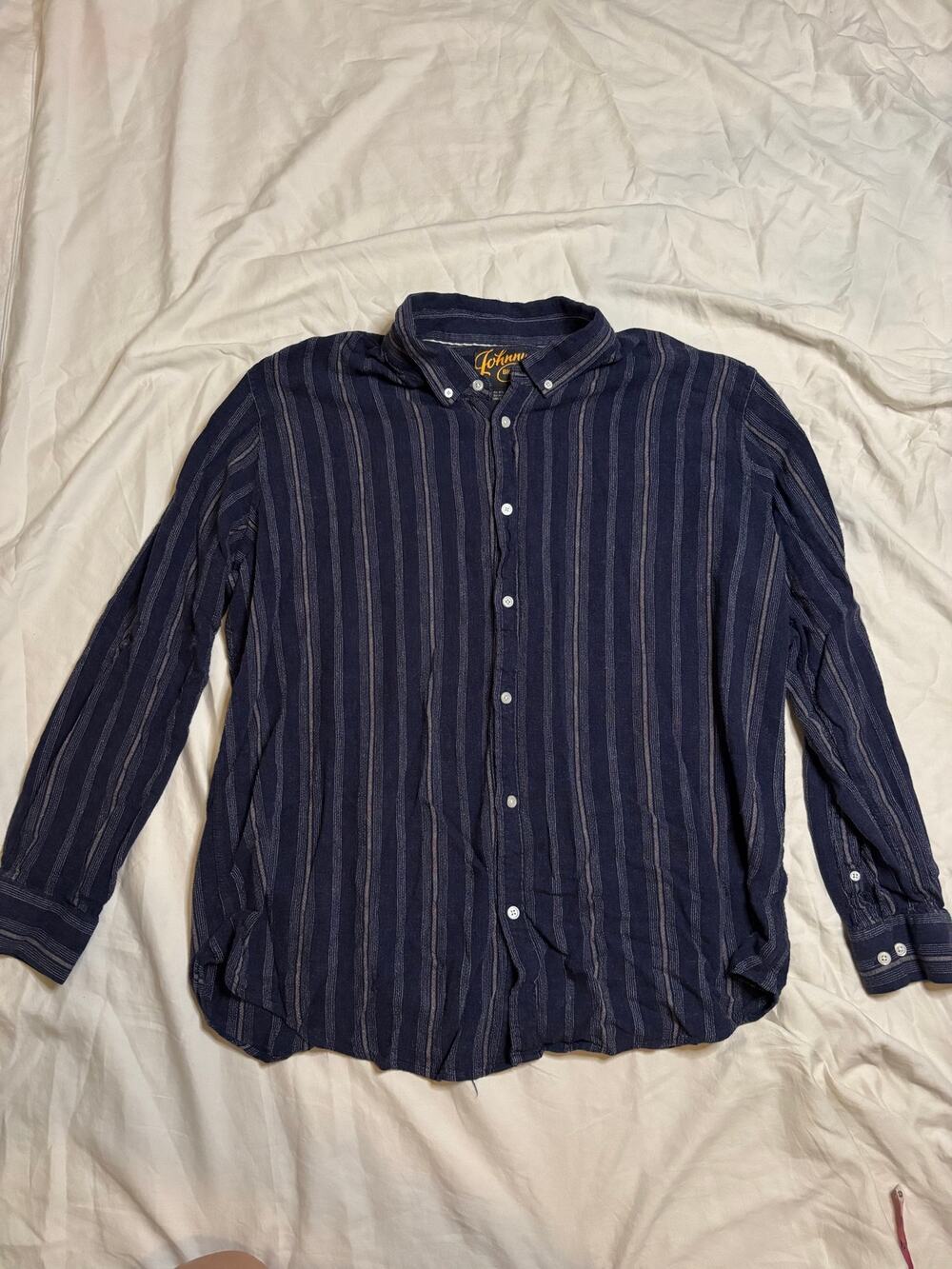 Johnny Bigg Button Down Shirt